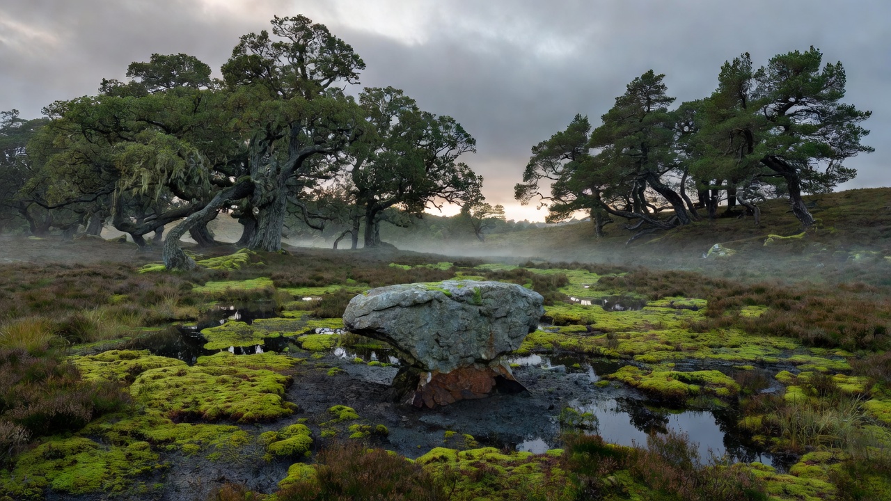 Anvilgate Moss Features Alongside Tealoak and Gantor