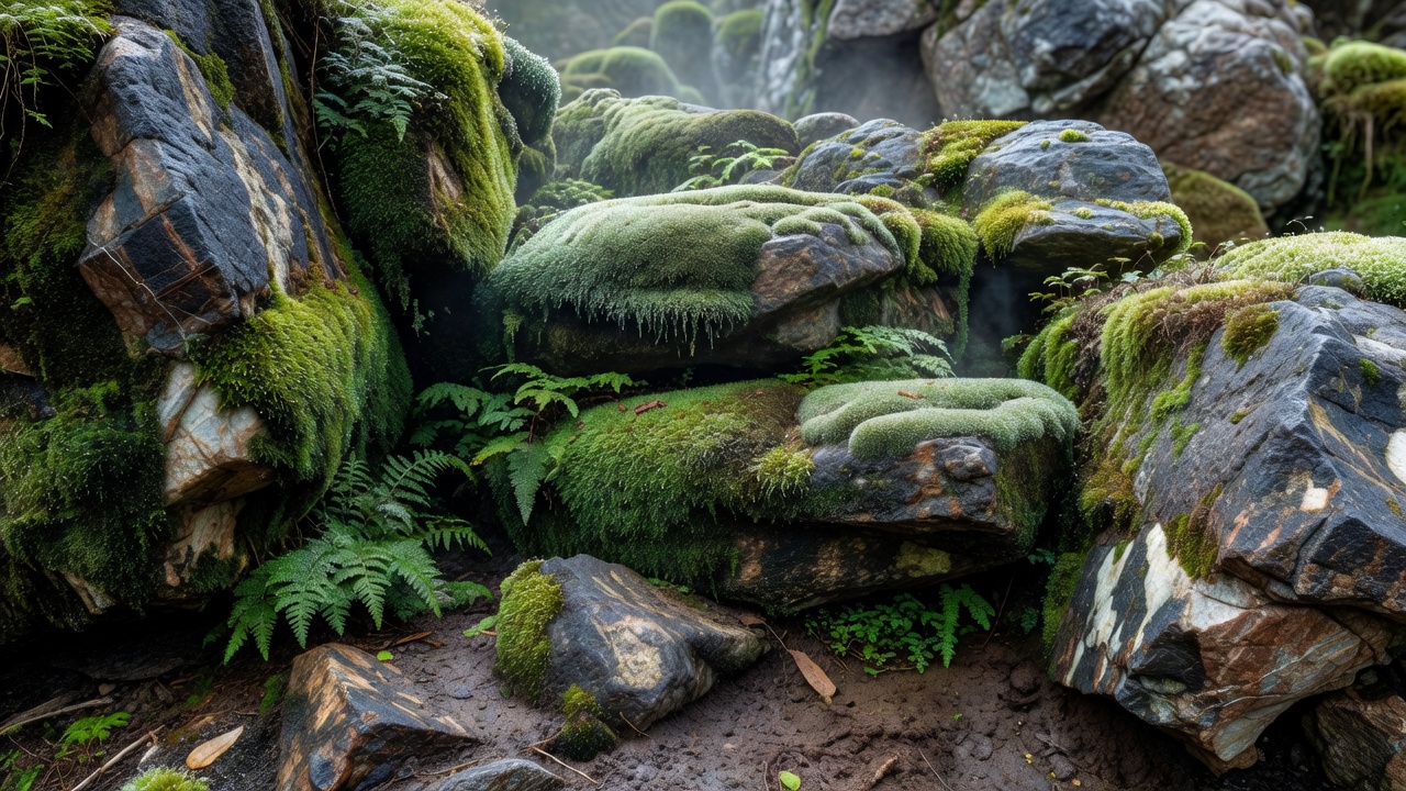 Anvilgate Moss Features Alongside Tealoak and Gantor