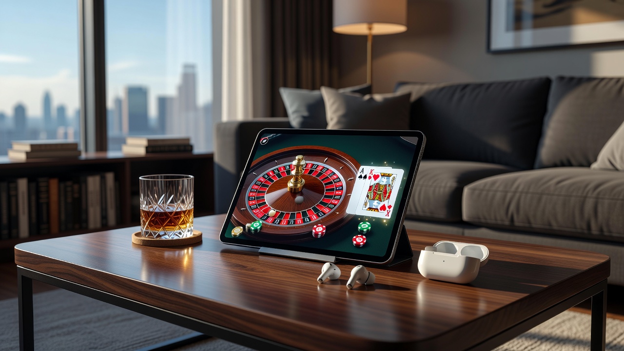 Wireless Casino Options for Remote Play