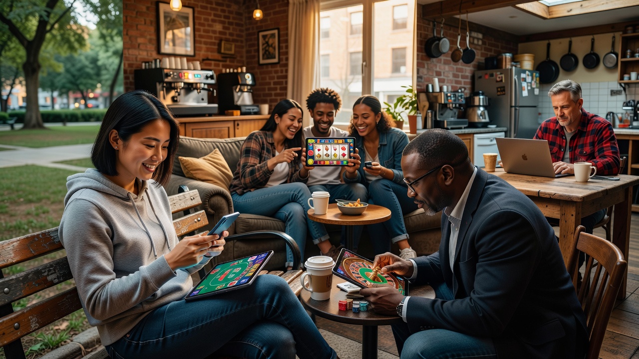 Wireless Casino Options for Remote Play